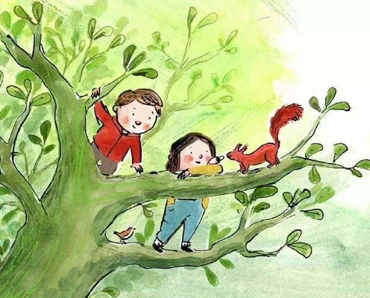 為什么明星都喜歡讓孩子學畫畫？