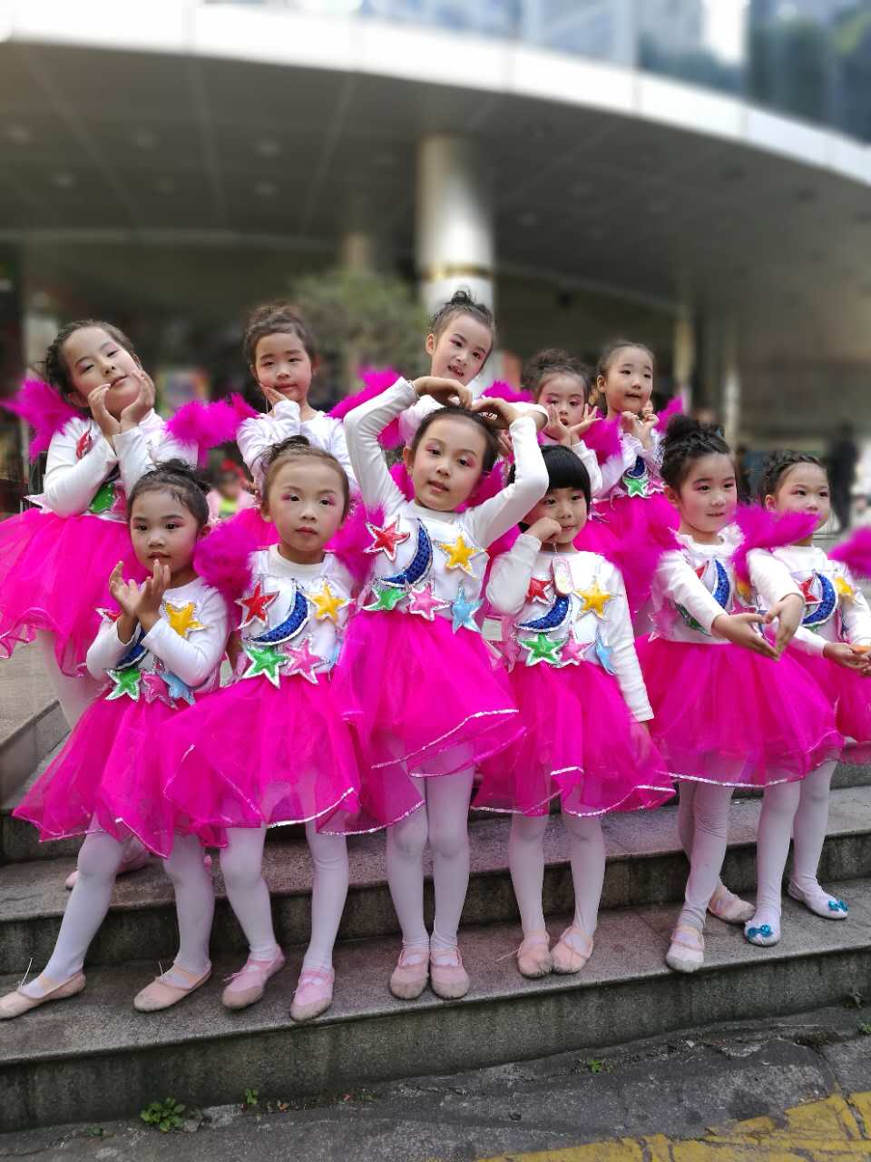 心有多大，舞臺(tái)就有多大