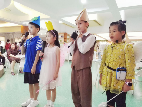 公明中英文學(xué)校：英語趣配音，趣味學(xué)英語