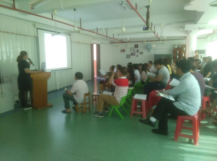 幼升小細則，早知道！ ----遠恒佳花園幼兒園幼升小會議