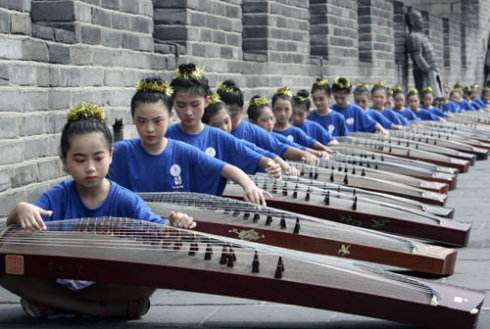 轉(zhuǎn) 孩子的藝術(shù)教育并非唱歌、涂鴉 