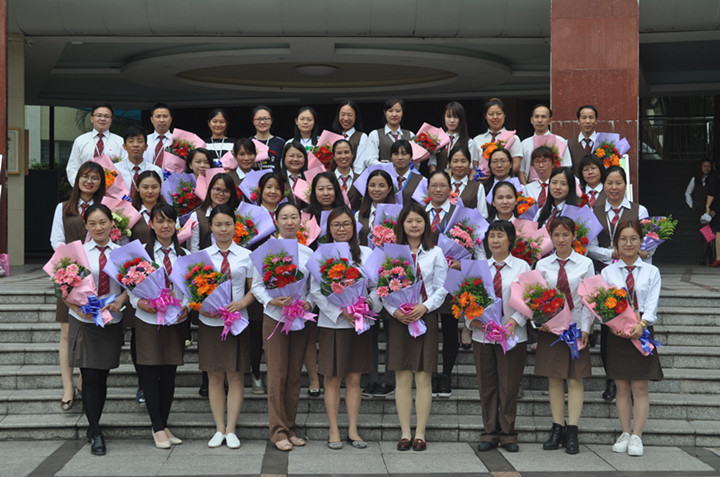 傳播積極力量，唱響幸福龍華