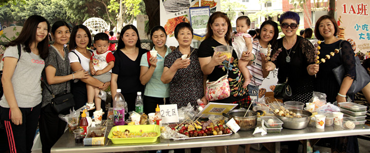 中華美食嘉年華，蘊(yùn)養(yǎng)滾燙中國(guó)心