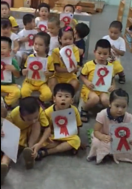 父愛如山——爸爸我愛你！