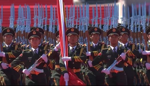 燃爆了！主席沙場點兵，這些事兒一定講給孩子聽！