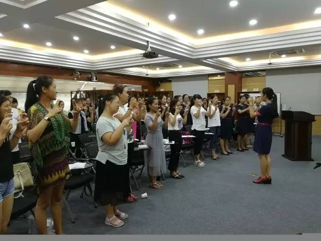 寶劍鋒自磨礪出，精彩源自培訓(xùn)來(lái)！