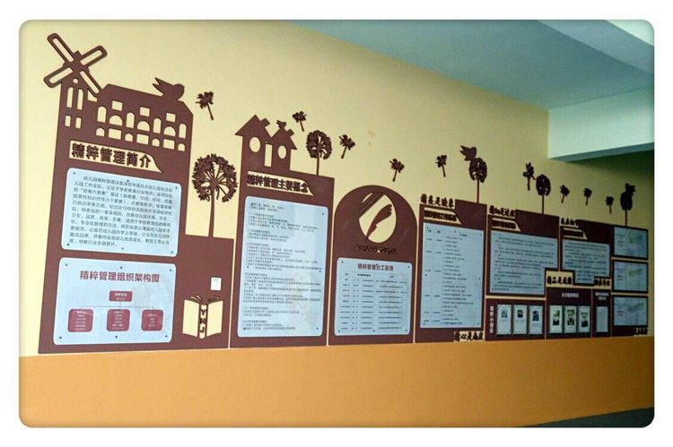 精粹管理，閃亮蛻變——深圳市精粹管理專家小組蒞臨我園驗(yàn)收工作