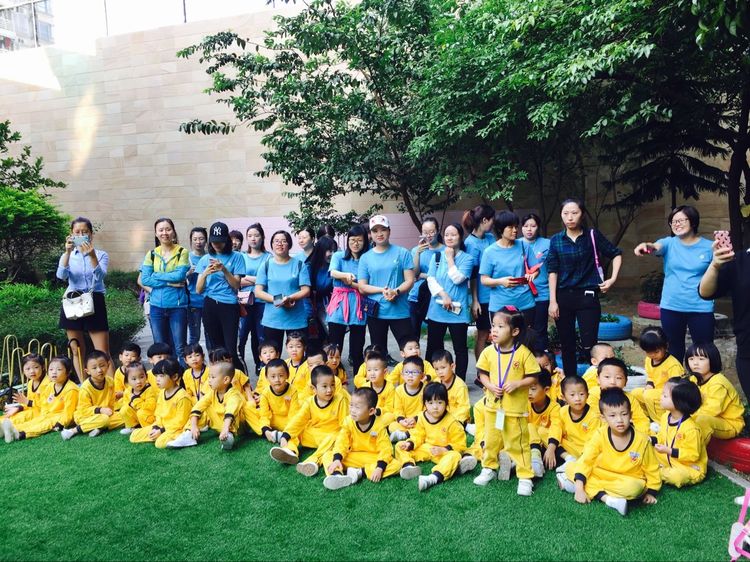 有進(jìn)步看得見，我和爸爸媽媽共成長—家長半日開放活動報道