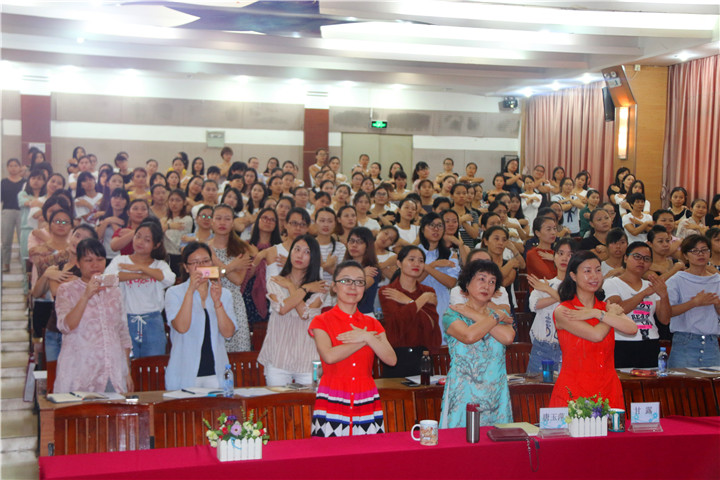 寒意漸濃，唯對(duì)學(xué)習(xí)熱情不減