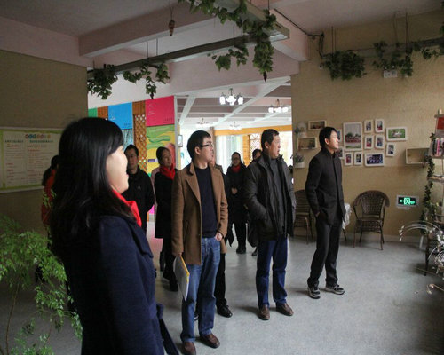 不忘初心，堅守致遠(yuǎn)——遠(yuǎn)恒佳實驗幼兒園迎接長壽區(qū)教委