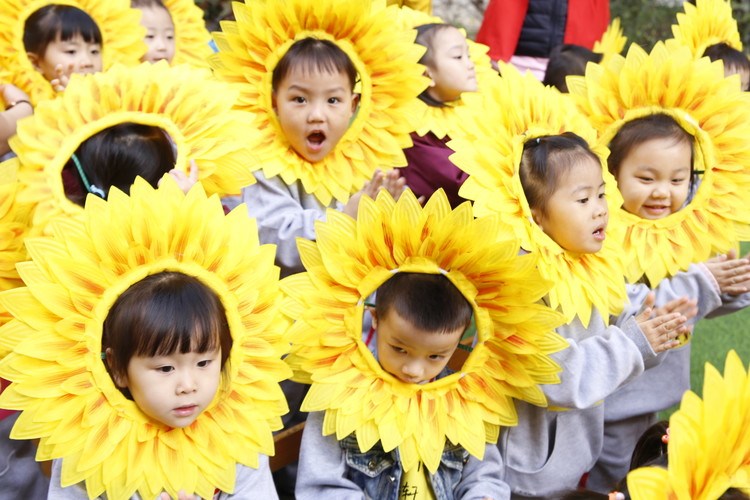 小班親子運動會 | 人小志氣大，比賽頂呱呱