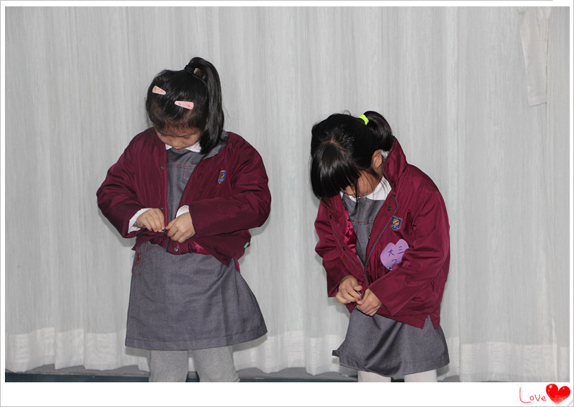 “快樂生活，我最棒” ——遠(yuǎn)恒佳花園幼兒園幼兒生活自理能力展示活動(dòng)