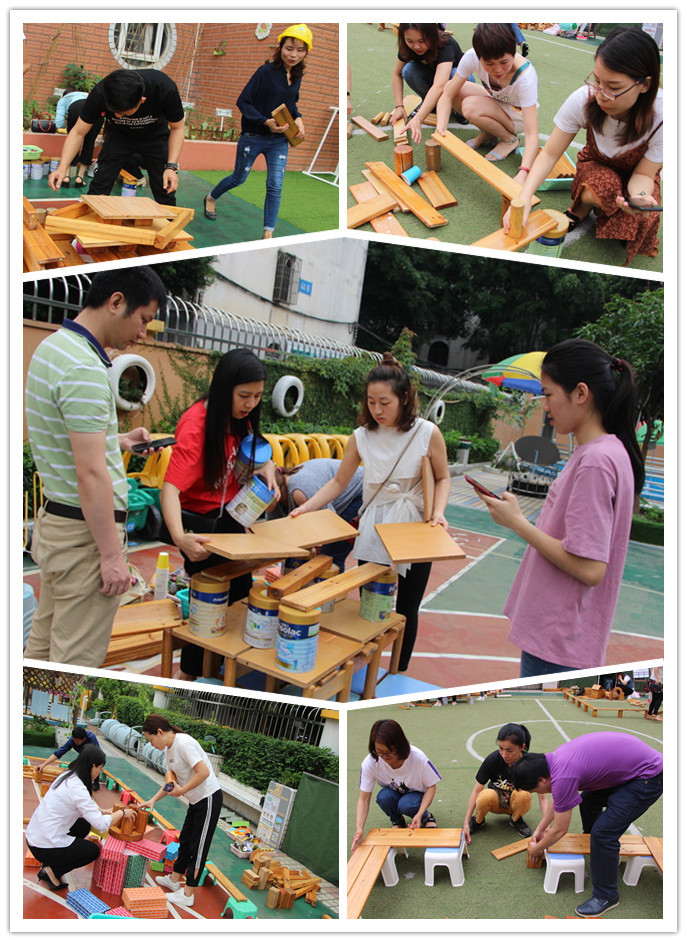 回歸童年，快樂建構