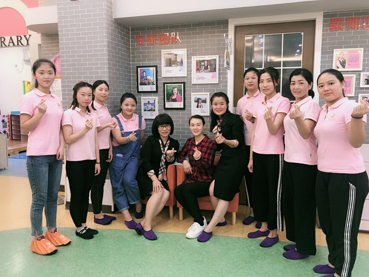 專業(yè)促成長，學(xué)習(xí)無止境