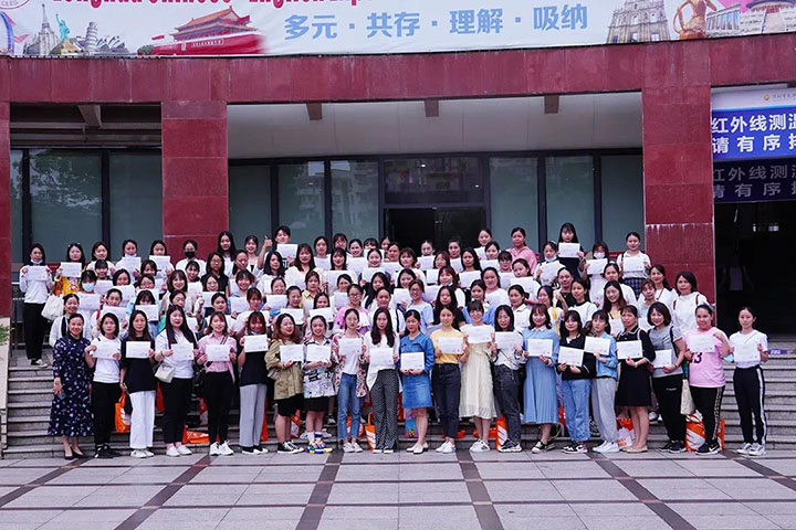 匠心育人，體驗(yàn)成長