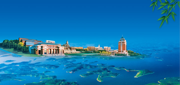 世界的長壽湖，深圳的遠(yuǎn)恒佳