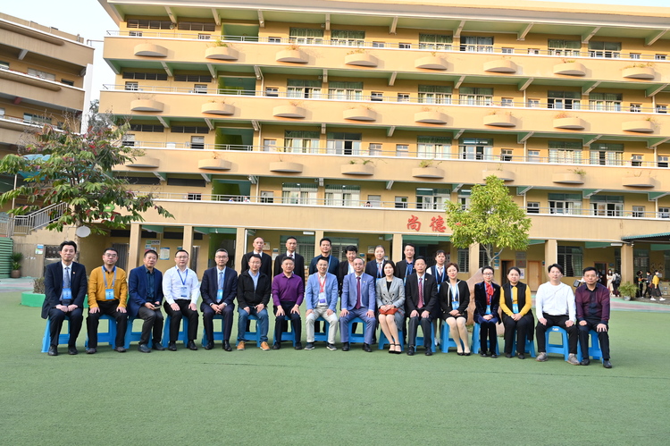 美好學校|辦學評估反饋，展望美好未來